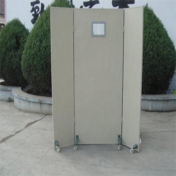 辽宁铅屏风4mmpb
