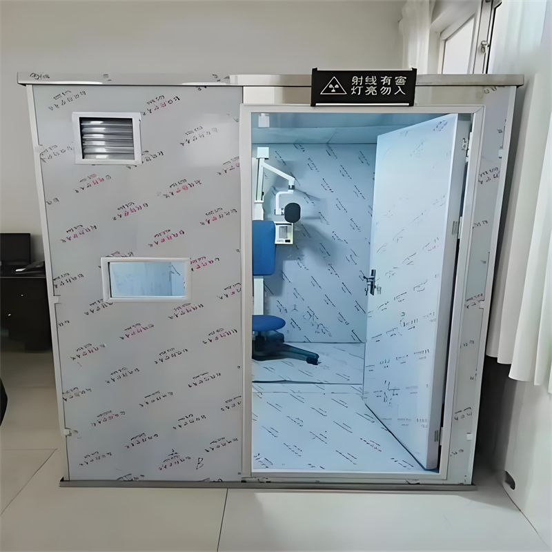 辽宁移动式不锈钢铅房