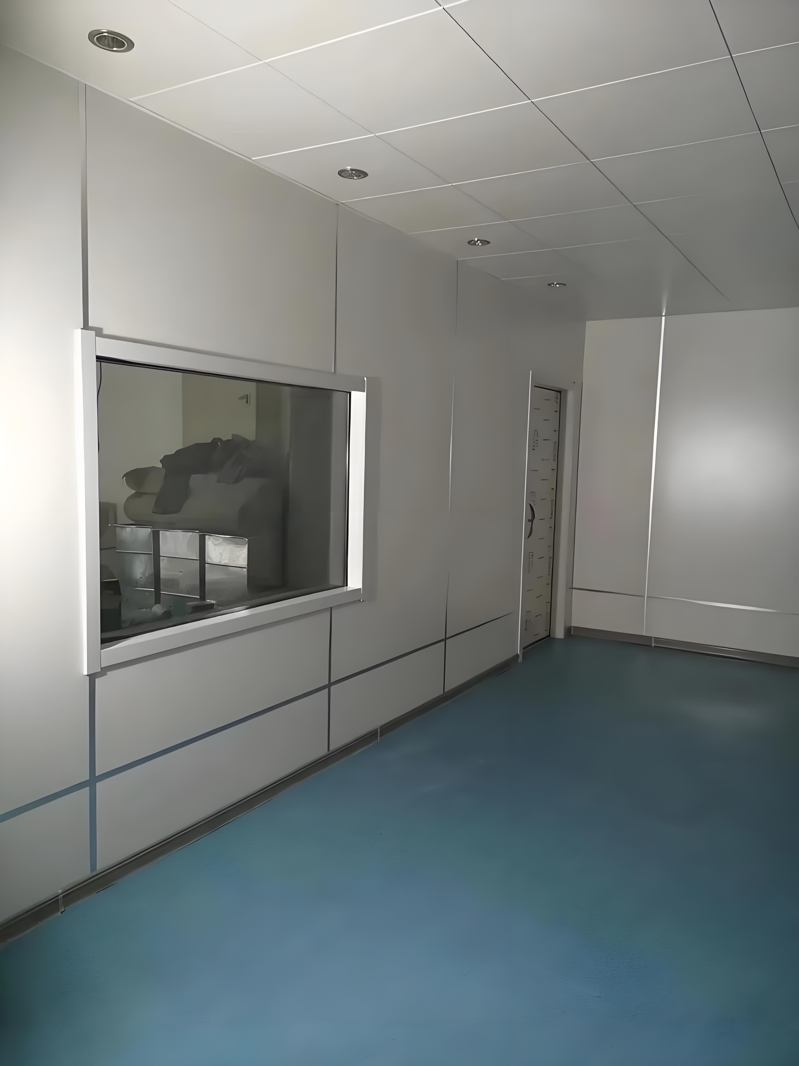 辽宁DR室隔断铅屏风