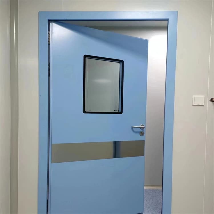 辽宁铅门防辐射