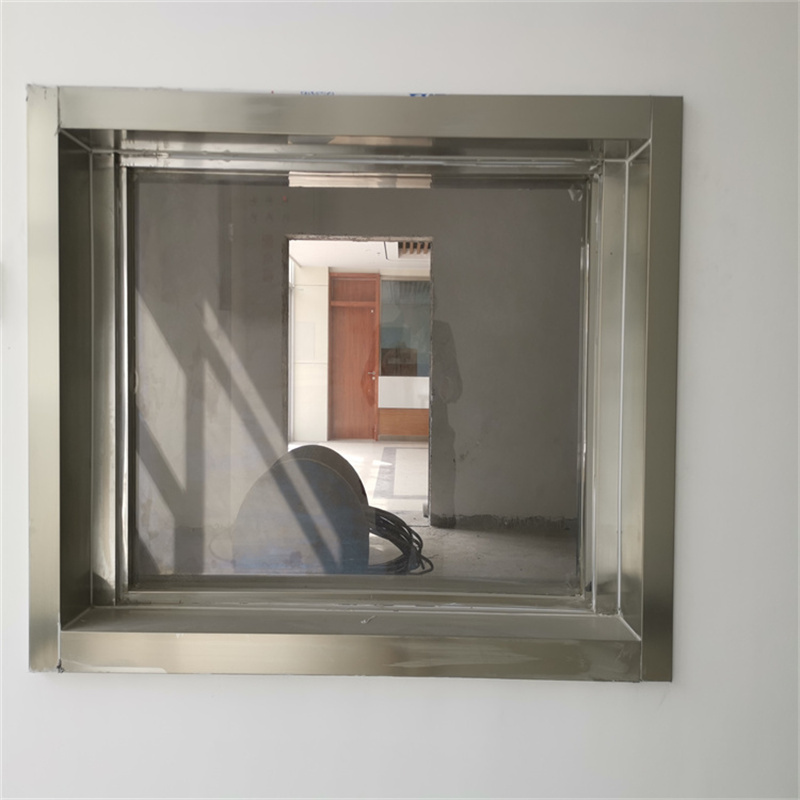 辽宁防辐射铅玻璃厂家