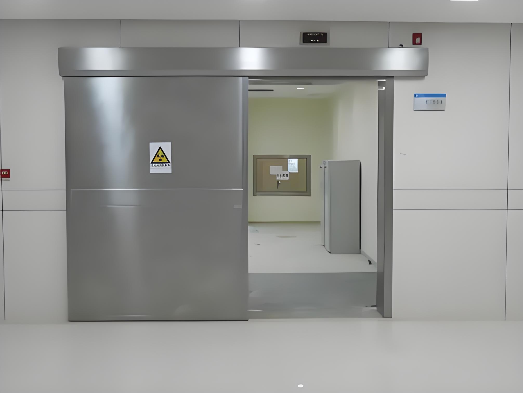 辽宁防辐射铅门的技术标准